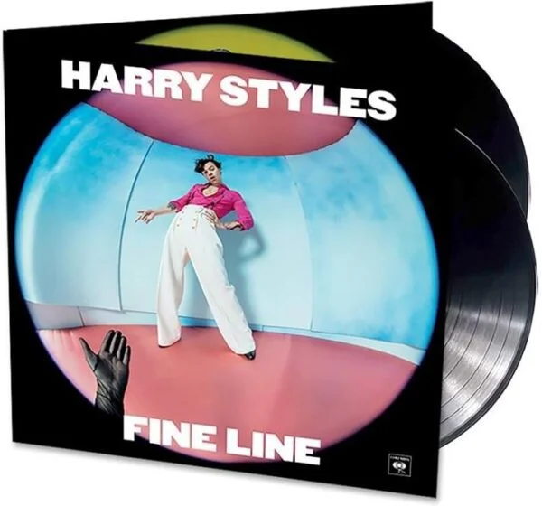 Vinil Harry Styles - Fine Line - LP Duplo - Image 2