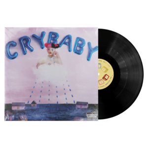 Vinil Melanie Martinez - Cry Baby - LP Preto