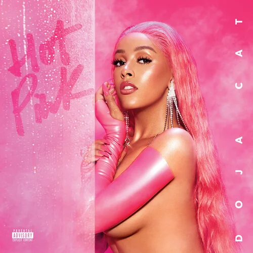 Vinil Doja Cat – Hot Pink - LP Rosa - Image 2