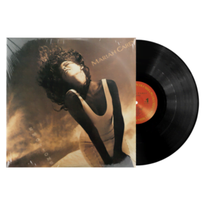 Vinil Mariah Carey - Emotions - LP Preto