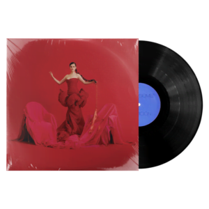 Vinil Selena Gomez - Revelación - LP Preto