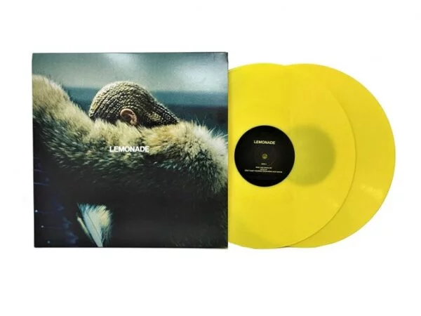 Vinil Beyoncé - Lemonade - LP Duplo - Amarelo - Image 3