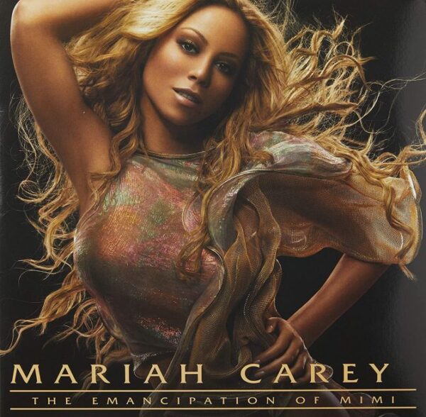 Vinil Duplo Mariah Carey - Emancipation of Mimi