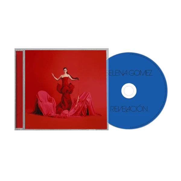 CD Selena Gomez - Revelación - Image 2