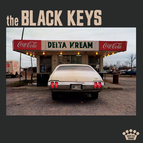 CD The Black Keys - Delta Kream