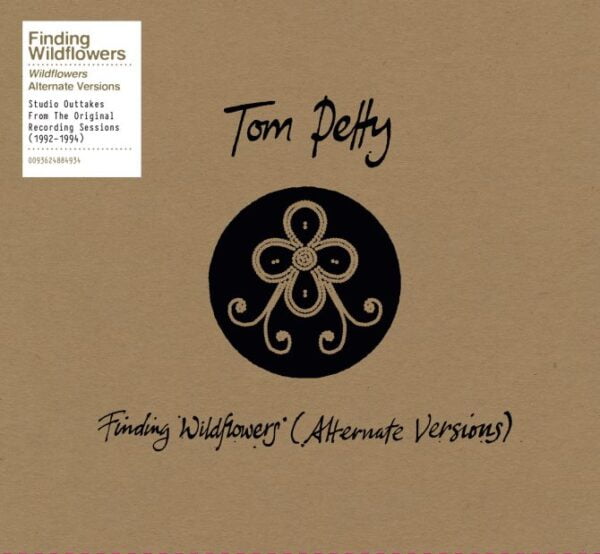 CD Tom Petty - Finding Wildflowers (Alternate Versions)