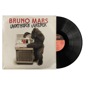 Vinil Bruno Mars - Unorthodox Jukebox - LP Preto