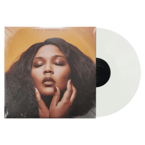 Vinil Lizzo - Coconut Oil (LP Branco)