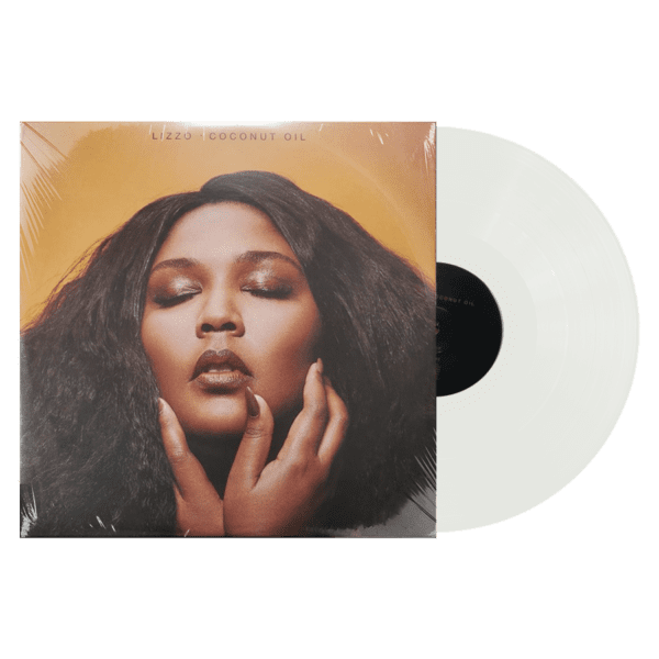 Vinil Lizzo - Coconut Oil (LP Branco)