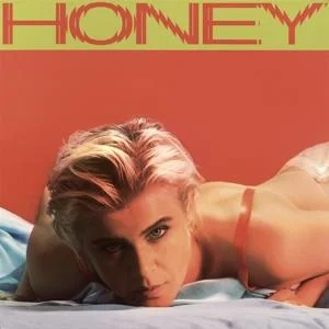 Vinil Robyn - Honey - Image 2