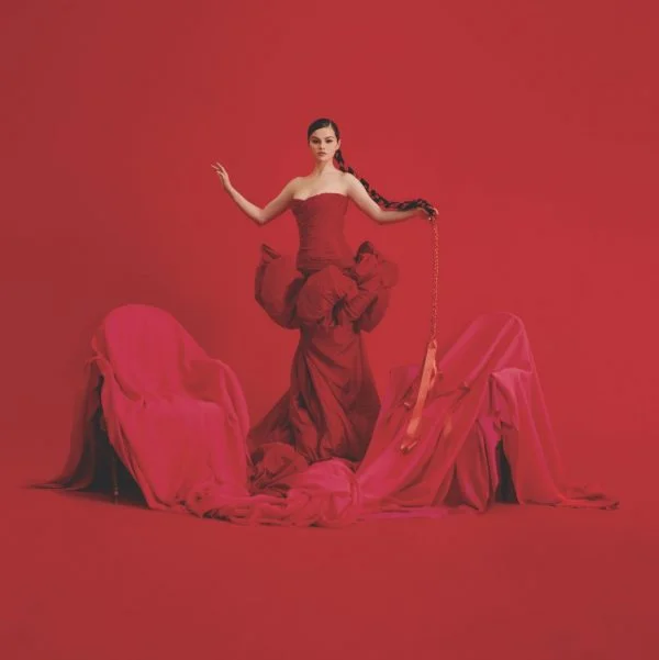 CD Selena Gomez - Revelación