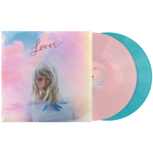 Vinil Taylor Swift - Lover