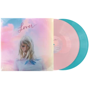 Vinil Taylor Swift - Lover