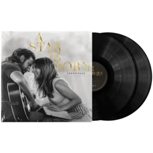 Vinil Lady Gaga & Bradley Cooper - A Star Is Born Soundtrack - LP Duplo