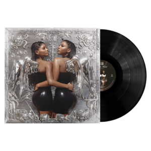 Vinil Chloe x Halle - Ungodly Hour (LP Chrome Edition)