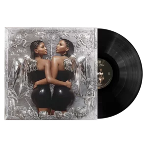 Vinil Chloe x Halle - Ungodly Hour (LP Chrome Edition)