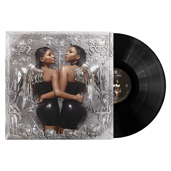 Vinil Chloe x Halle - Ungodly Hour (LP Chrome Edition)