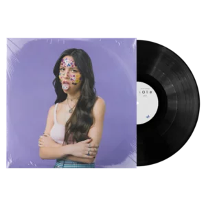 Vinil Olivia Rodrigo - SOUR - LP Standard