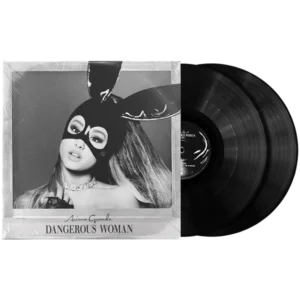 Vinil Ariana Grande - Dangerous Woman - LP Duplo