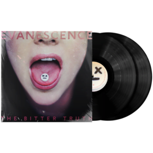 Vinil Evanescence - The Bitter Truth - LP Preto