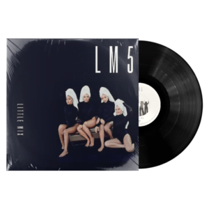 Vinil Little Mix - LM5 (LP Standard Edition)