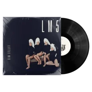 Vinil Little Mix - LM5 (LP Standard Edition)