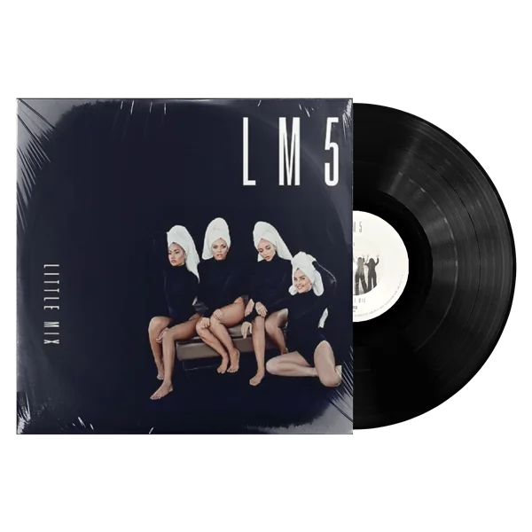 Vinil Little Mix - LM5 (LP Standard Edition)