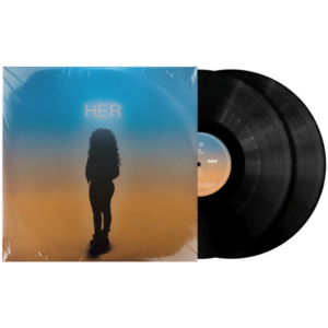 Vinil H.E.R - H.E.R - LP Duplo