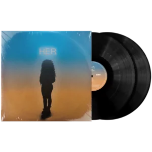 Vinil H.E.R - H.E.R - LP Duplo