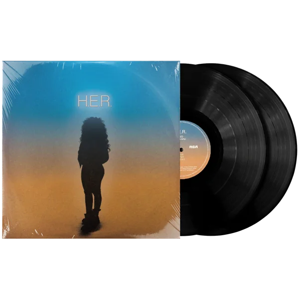 Vinil H.E.R - H.E.R - LP Duplo