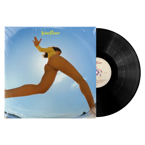 Vinil Lorde - Solar Power - LP Preto