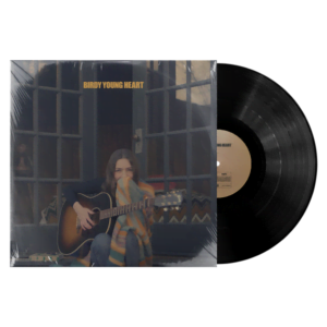 Vinil Birdy - Young Heart - LP Preto