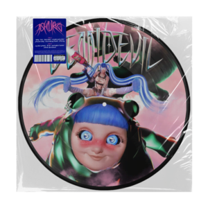 Vinil Ashnikko - Demidevil - LP Picture Disc