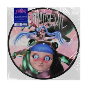 Vinil Ashnikko - Demidevil - LP Picture Disc