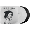 Vinil Marina - Love+Fear - LP Black And White