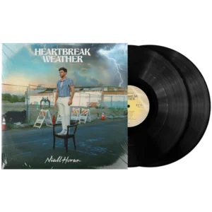 Vinil Niall Horan - Heartbreak Weather