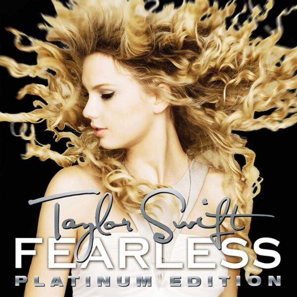 CD Taylor Swift - Fearless Platinum Edition