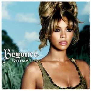 CD Beyoncé - B'DAY