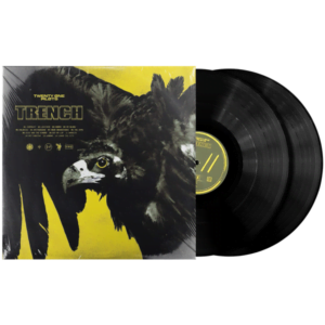 Vinil Twenty One Pilots - Trench - LP Duplo