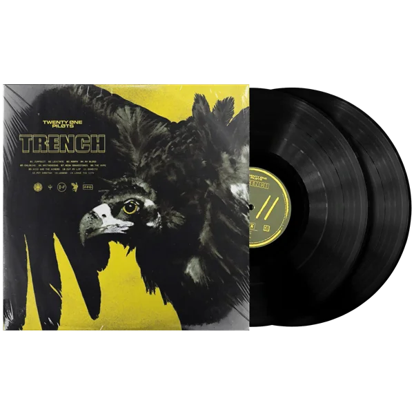 Vinil Twenty One Pilots - Trench - LP Duplo