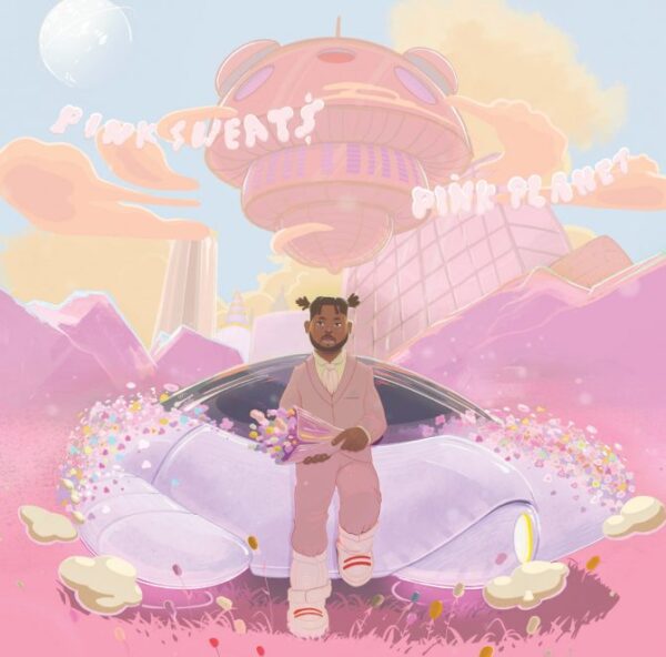 CD Pink Sweat$ - Pink Planet