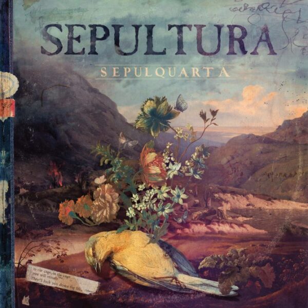 CD Sepultura - SepulQuarta