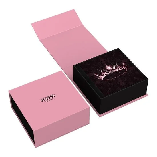 CD Boxset BLACKPINK- The Album Versão 2 - Image 2