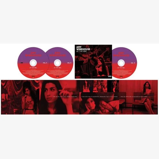 CD Amy Winehouse - At The BBC (3 CDs) - Image 2