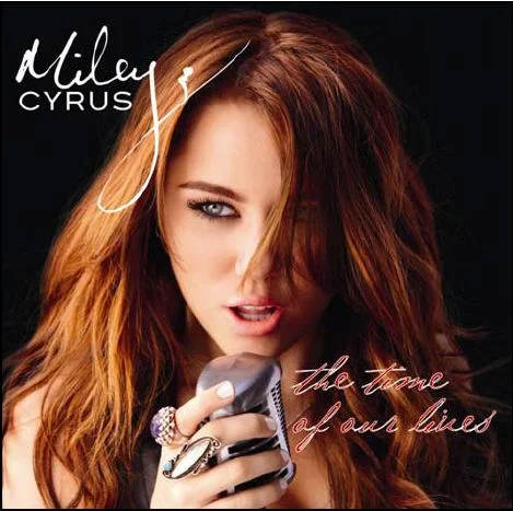 CD Miley Cyrus - Time of Our Lives