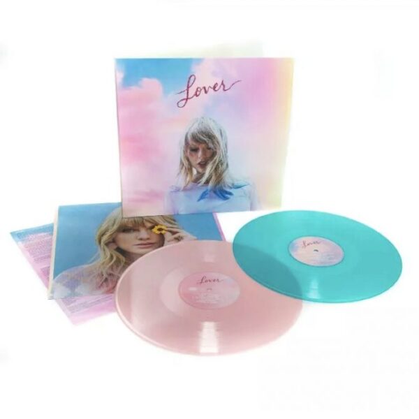 Vinil Taylor Swift - Lover