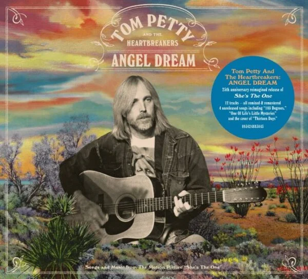 CD Tom Petty & The Heartbreakers - Angel Dream