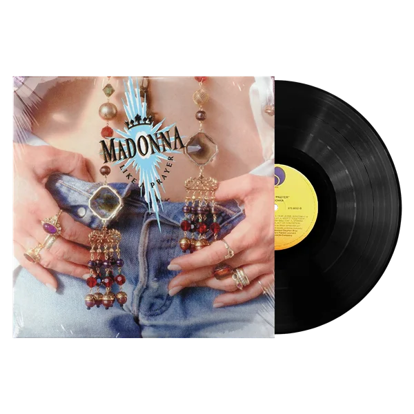 Vinil Madonna - Like a Prayer