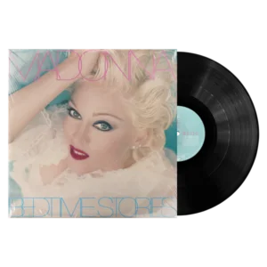 Vinil Madonna - Bedtime Stories