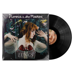 Vinil Florence & The Machine - Lungs